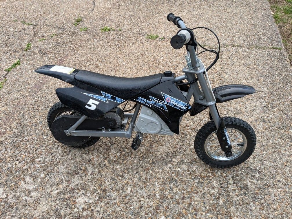 Razor MX350 Electric Bike - Used