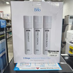 Water Cooler Filters