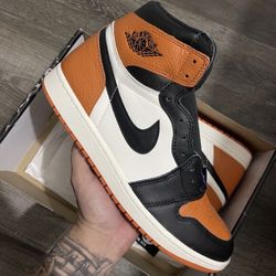 Jordan 1 Retro High OG Shattered Backboard Size 11