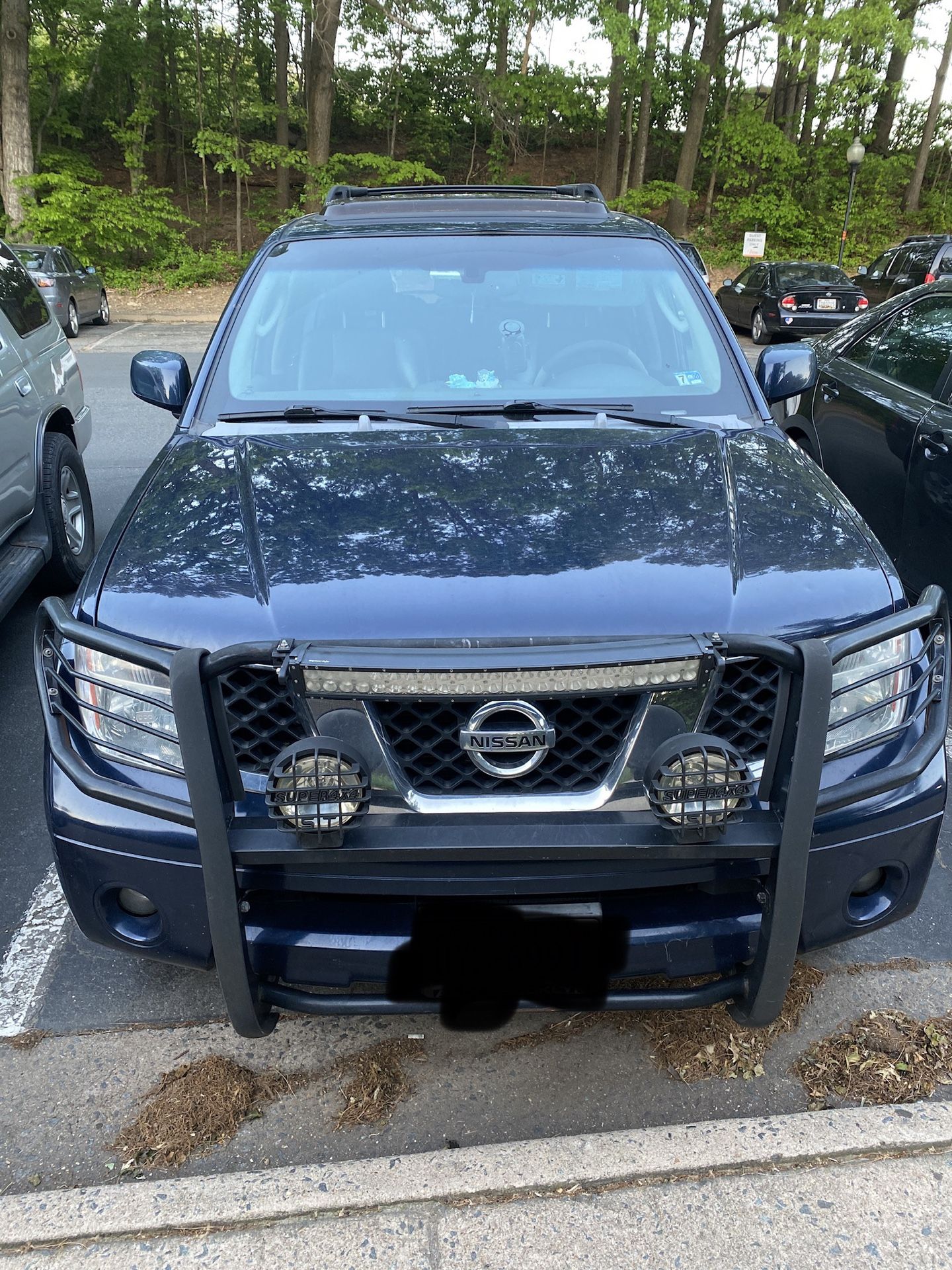 2007 Nissan Pathfinder