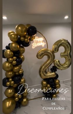 Decoraciones Para Fiestas 