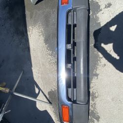 97-98 Toyota 4Runner Front Bumper