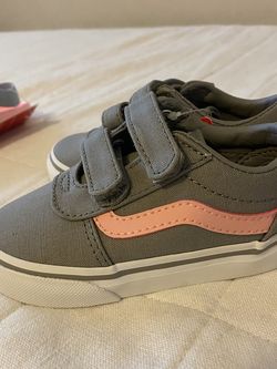 Girls Vans