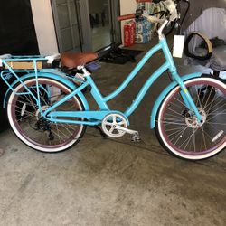 Electric Bicycle 