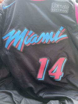 Miami heat vice jersey