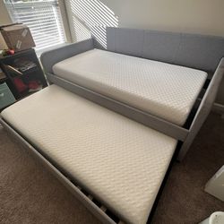 Twin Over Twin Trundle