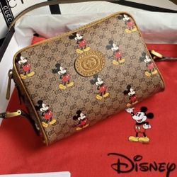 Small Disney Mickey Mouse Purse