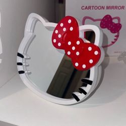 Hello Kitty Mirrors 