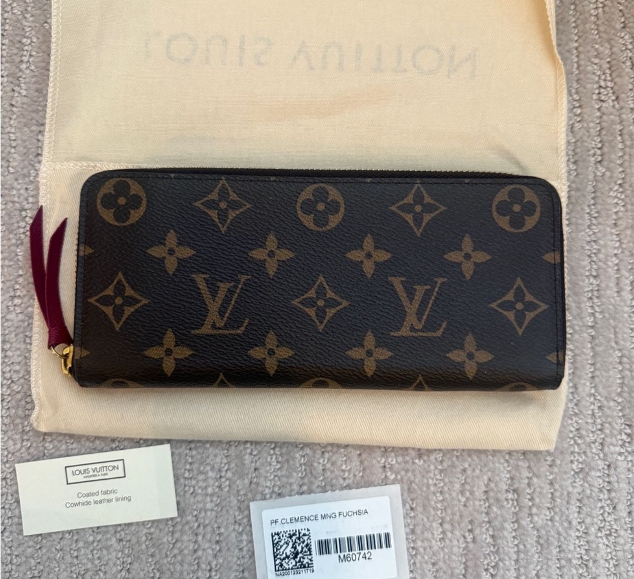 LOUIS VUITTON WALLET
