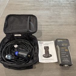 Matco Tools MDTT9107 Electric Brake Force Meter With Dynamic Load Circuit Testing New