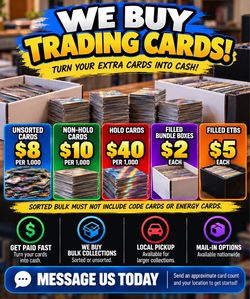 TCG Bulk