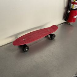 Skateboard