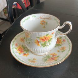 Vintage Teacup