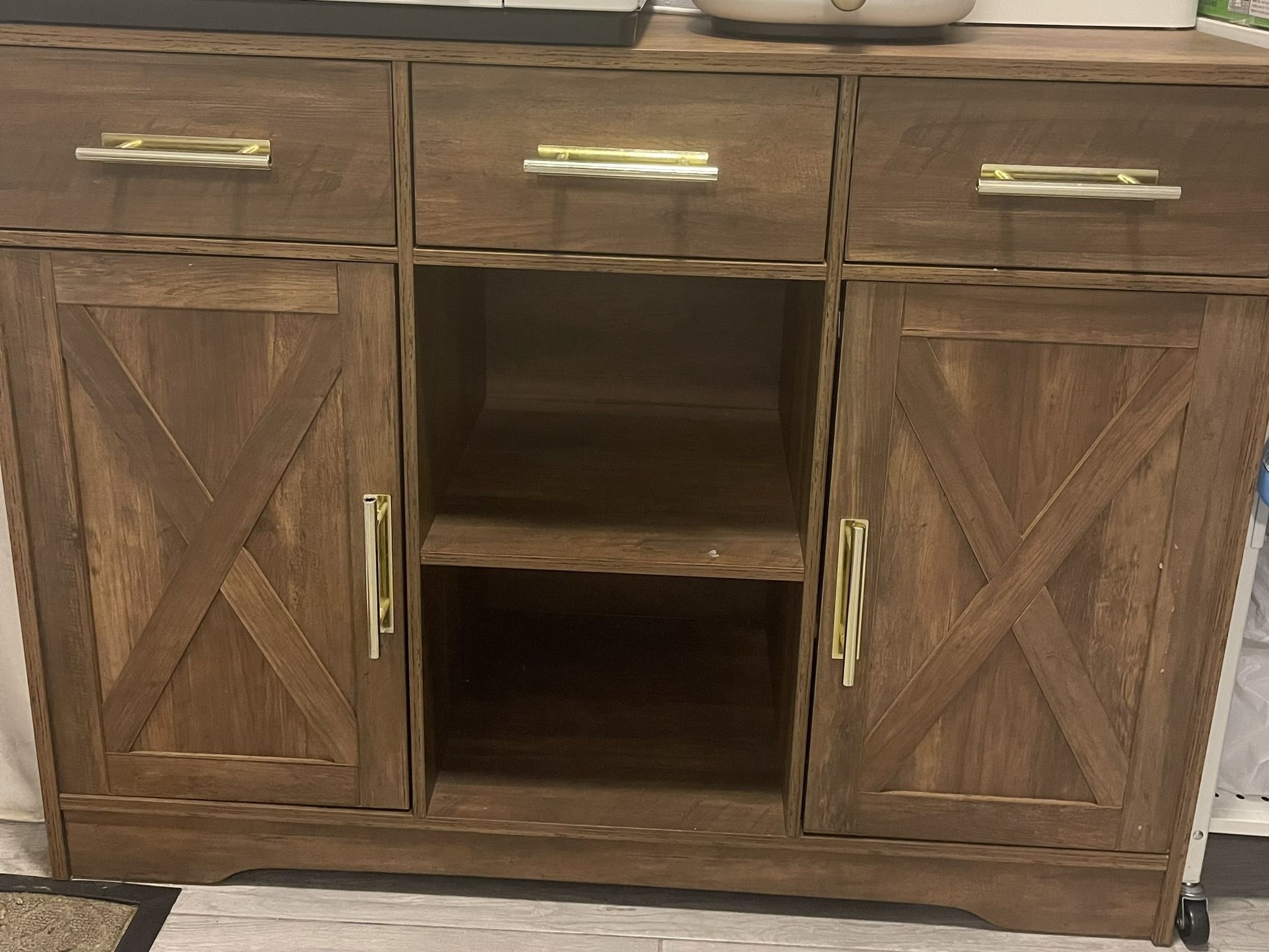 Kitchen Cabinet Storage Not Free