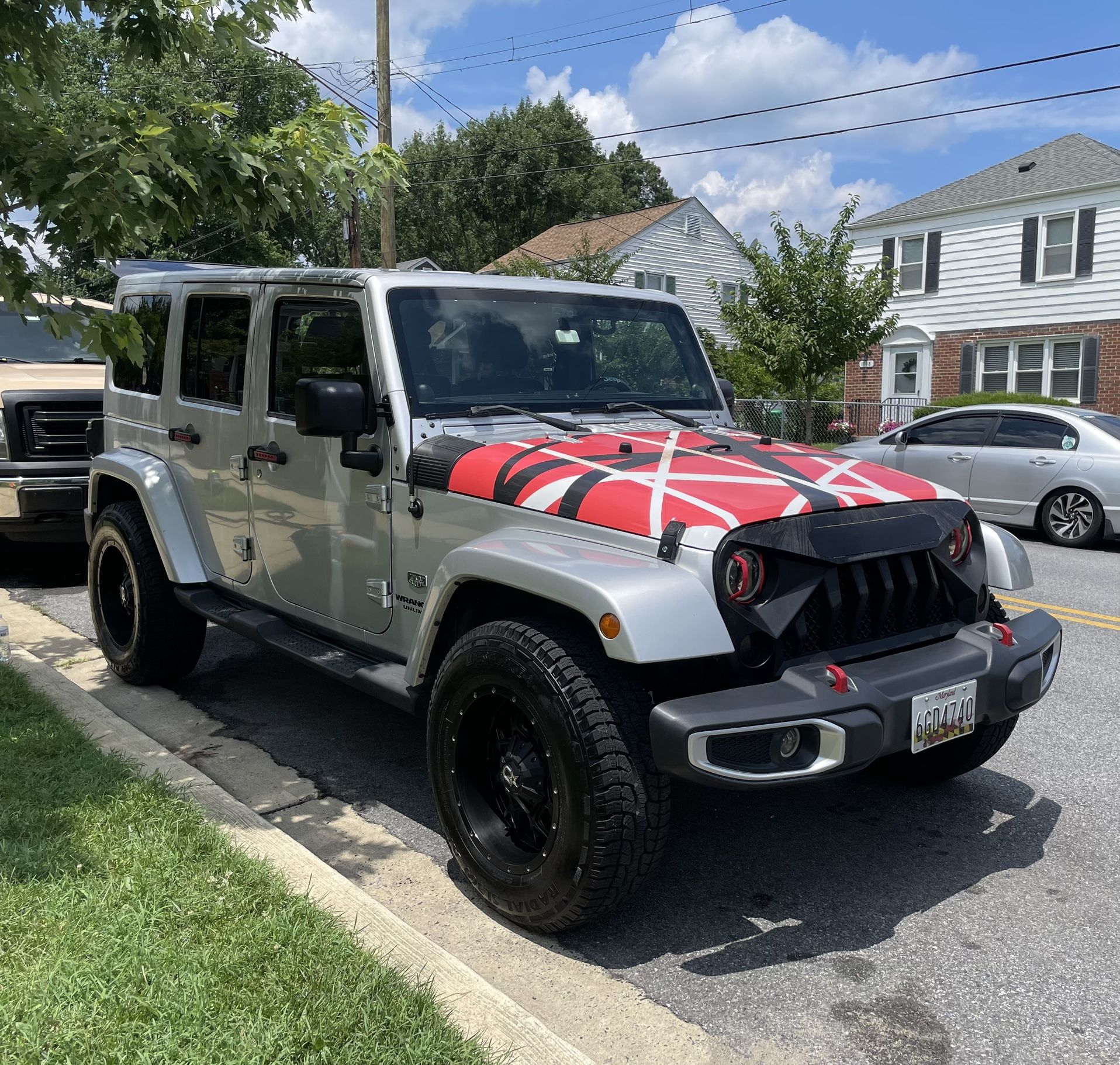 2011 Jeep Wrangler