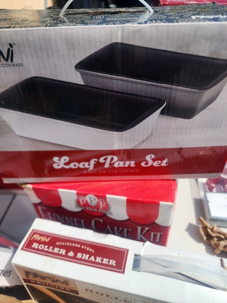 Loaf Pan Set