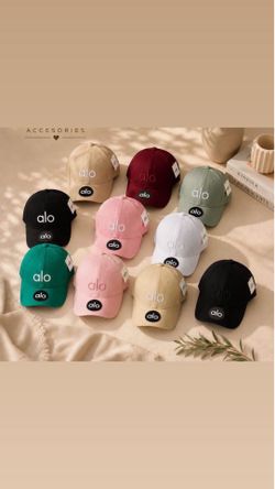 Gorras $15 each