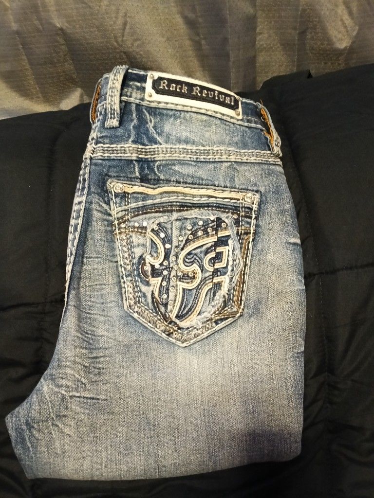 Rock Revival Jeans 