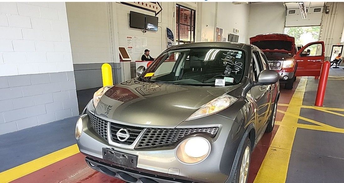 2013 Nissan Juke