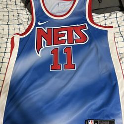 Nets Kyrie Jersey
