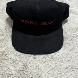 Donnie Brasco Movie Promo SnapBack Hat