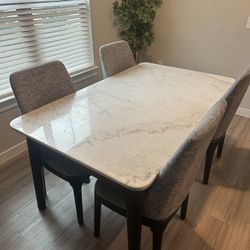 Marble Table 