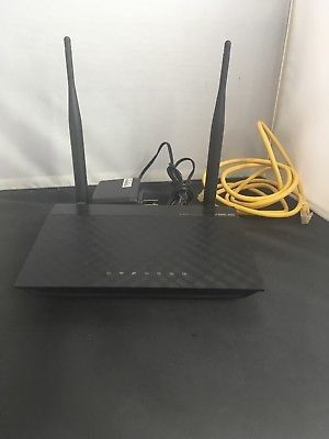 2 Asus Routers RT-N12