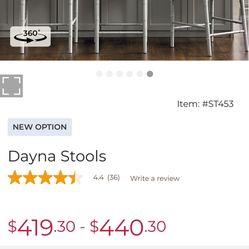Dayna Counter Stools set of 3