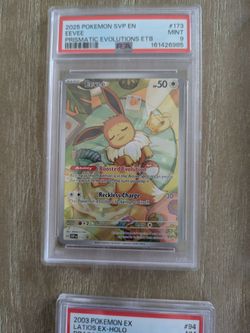 ASC Heroes PRE PROMO PSA 9s