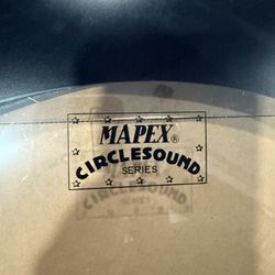 Mapex Kick drum Skin/ Drum head
