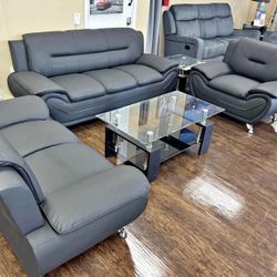 Huge Sale!! Sofa, Loveseat, Chair Only $788!! Amazing Living Set On Huge Discountπππ