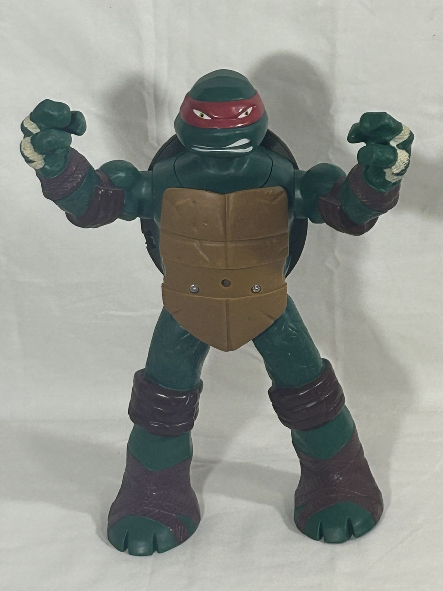 TMNT Raphael 10” Action Figure 