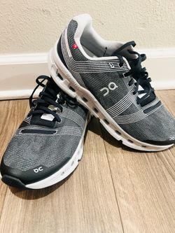 On Cloudgo Low Black Glacier - 55-98634 . New