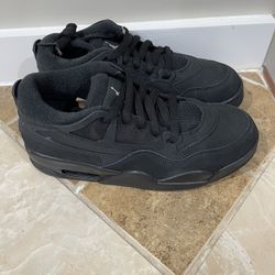 Air Jordan 4 RM black cat