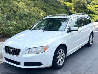 2008 Volvo V70