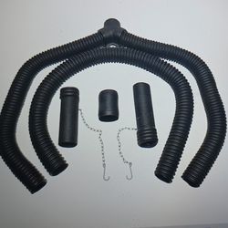 Garage/Shop Exhaust Hose('s). Dual/Single