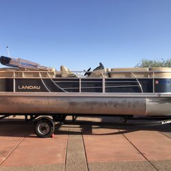 2017 Landau Island Breeze 232