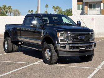 2021 Ford F-350