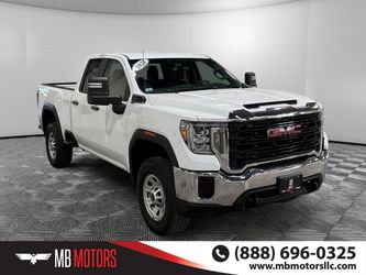 2021 GMC Sierra 2500HD