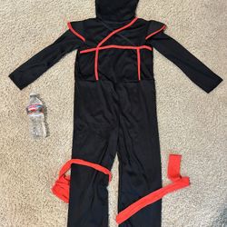 Halloween Costume - Ninja