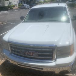 2012 GMC Sierra 