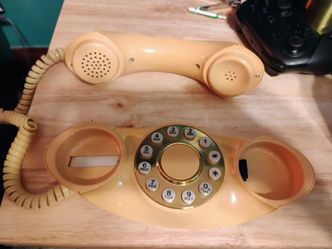 Princess phone