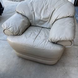 Free Leather Chair