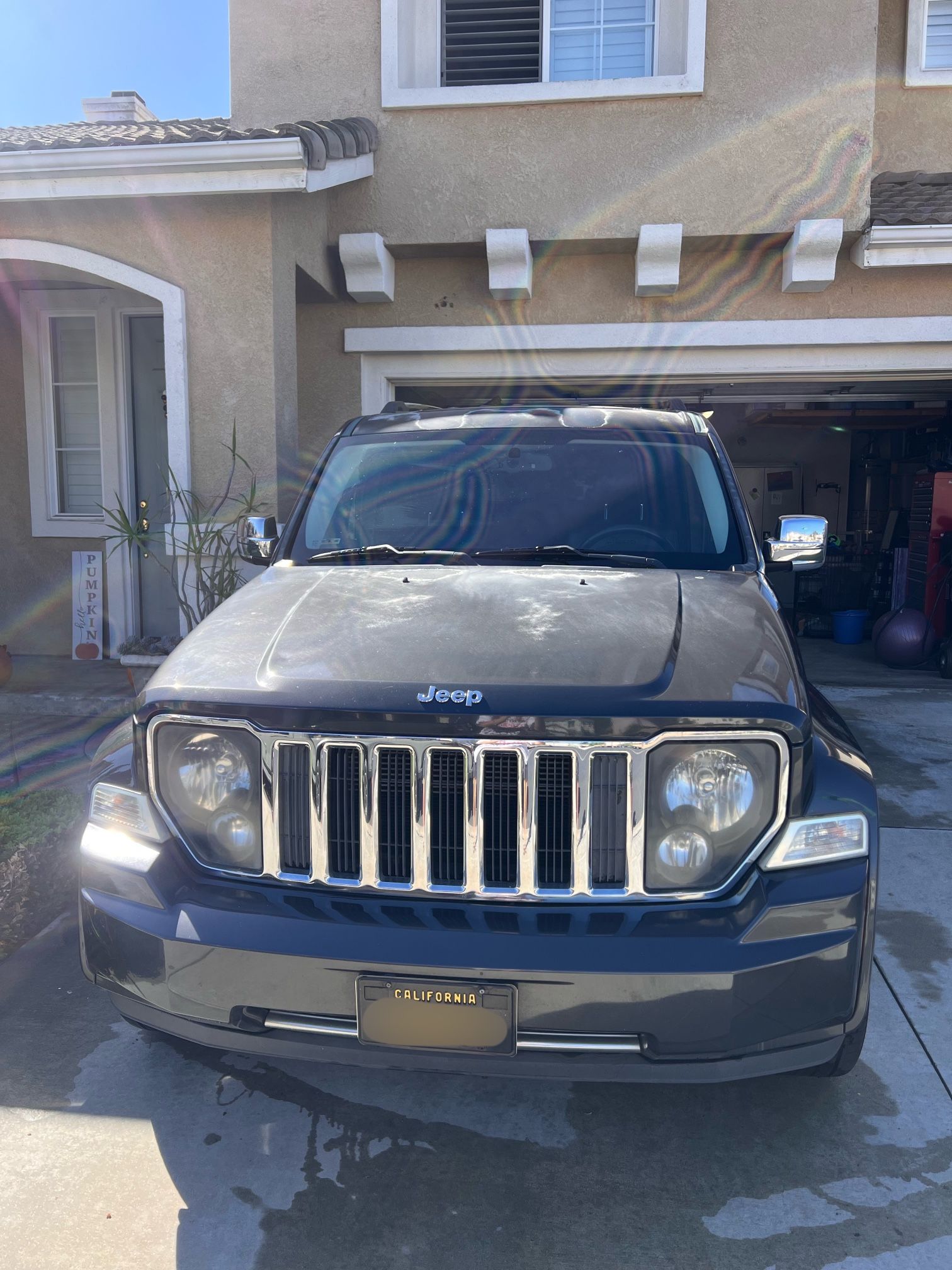 2011 Jeep Liberty