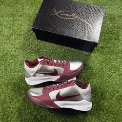 Kobe 5 Protro Lower Merrion Aces size 12