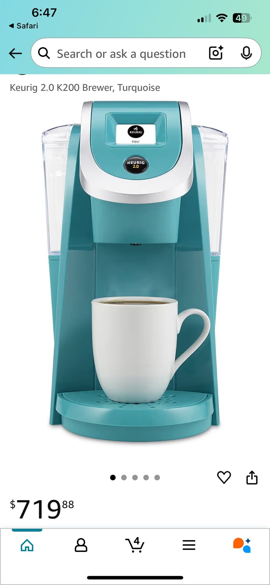 Keurig 2.0
