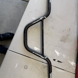 Bombshell 3D Aluminum Handlebars