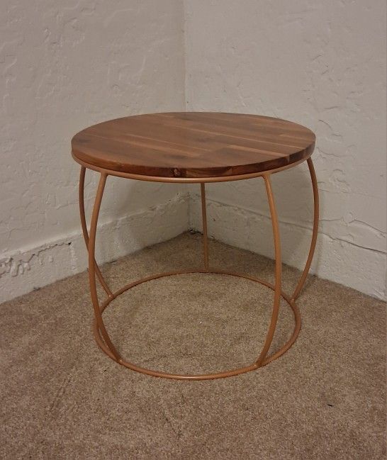 NEW Accent Table 