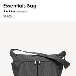 Doona Diaper Bag