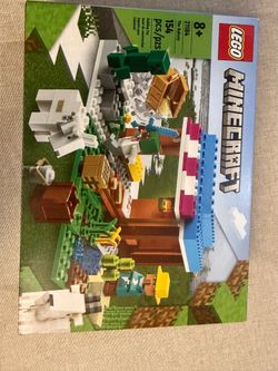 Minecraft Lego Set